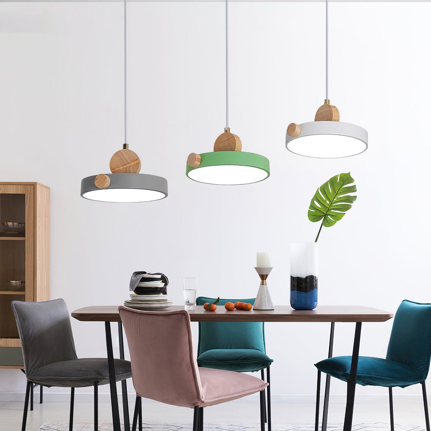 Detroit Pendelleuchte – Elegante Hängelampe Für Stilvolles Ambiente 5