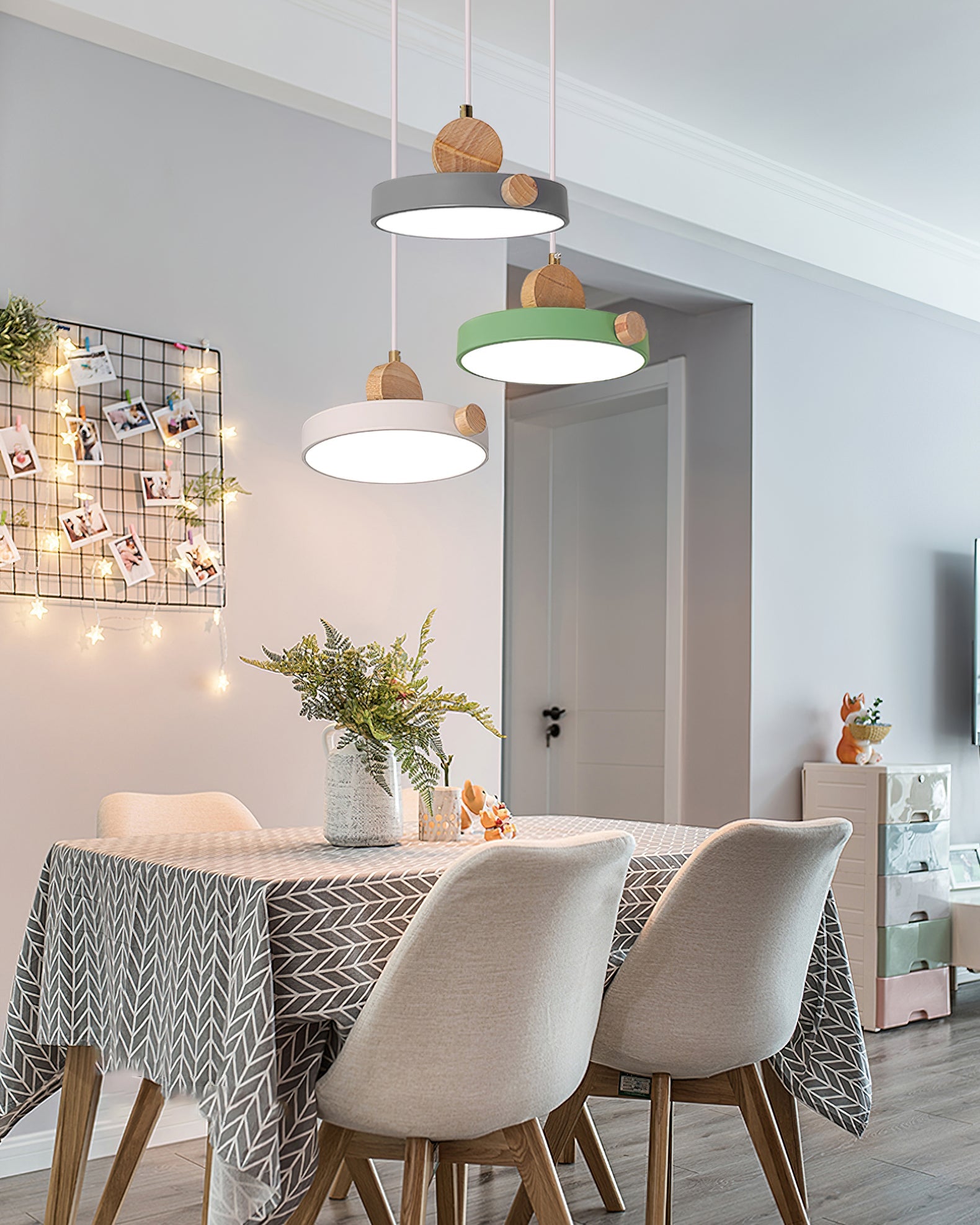 Detroit Pendelleuchte – Elegante Hängelampe Für Stilvolles Ambiente 6