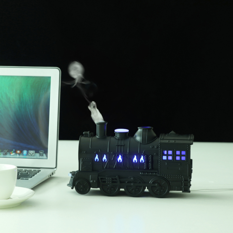 Diffusor Für Ätherische Öle Lokomotive – Nostalgisches Ambiente Für Entspannung 6