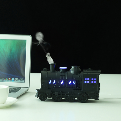 Diffusor Für Ätherische Öle Lokomotive – Nostalgisches Ambiente Für Entspannung 6