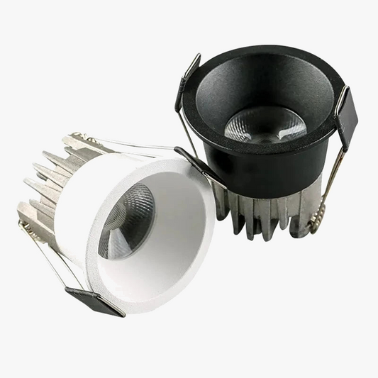 Dimmbarer LED-Strahler 3 W 5 W – Blendfreies Licht für Elegante Räume 0
