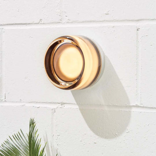 DimpleGlow Wandlampe – Stilvolles Licht Für Elegante Räume 1