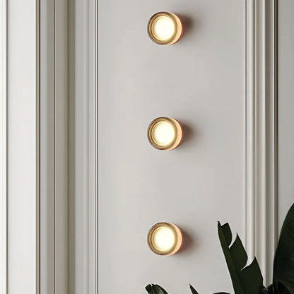 DimpleGlow Wandlampe – Stilvolles Licht Für Elegante Räume 2