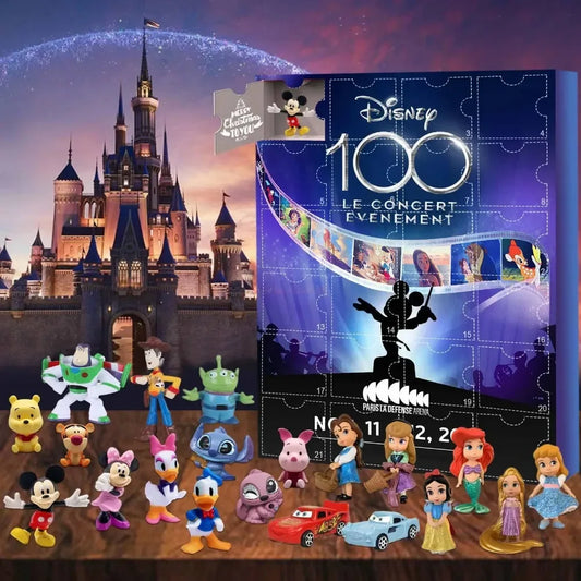 Disney Adventskalender 2025 – Magische Überraschungen Für Kleine Disney-Fans 1