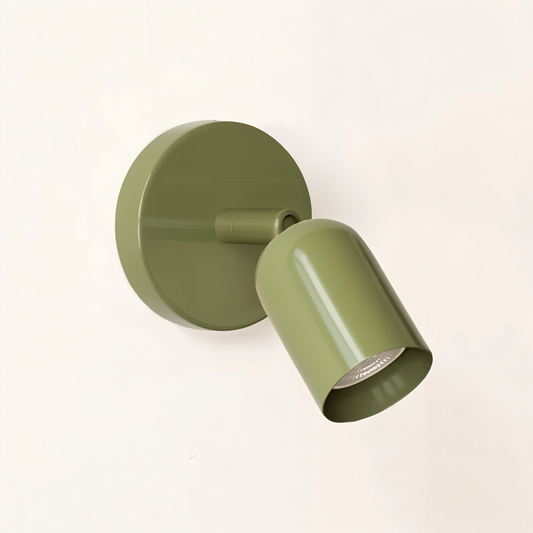 DownDazz Wandleuchte Macaron – Farbenfrohe Eleganz Für Ihr Zuhause 0