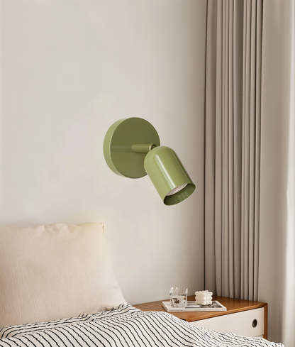 DownDazz Wandleuchte Macaron – Farbenfrohe Eleganz Für Ihr Zuhause 6