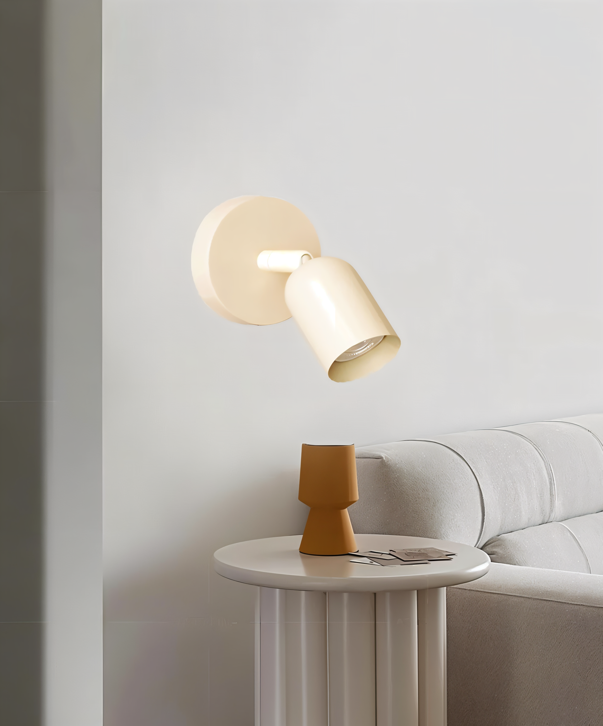 DownDazz Wandleuchte Macaron – Farbenfrohe Eleganz Für Ihr Zuhause 7