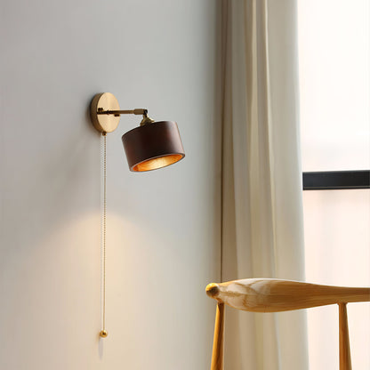 Drehbare Holz Wandlampe – Elegantes Licht Für Stilvolle Räume 7