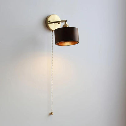 Drehbare Holz Wandlampe – Elegantes Licht Für Stilvolle Räume 9