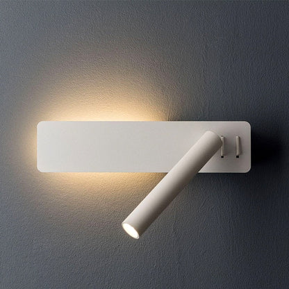 Drehbare LED-Lesewandleuchte – Flexibles Design für Behagliches Licht 0