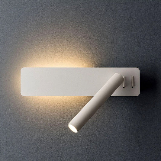 Drehbare LED-Lesewandleuchte – Flexibles Design für Behagliches Licht 0