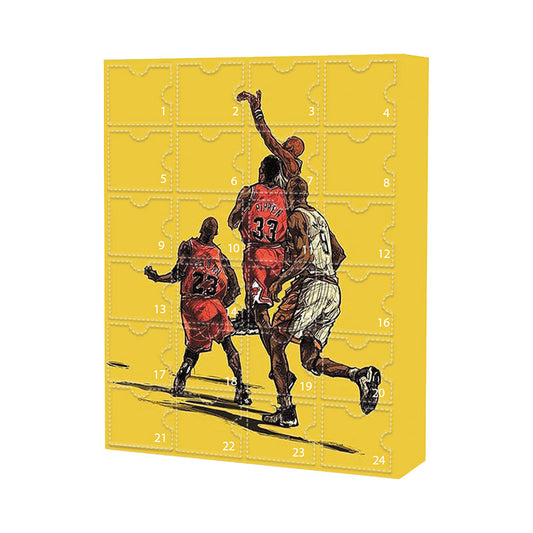 Dunkdream Adventskalender – Tägliche NBA-Überraschungen für Fans 4