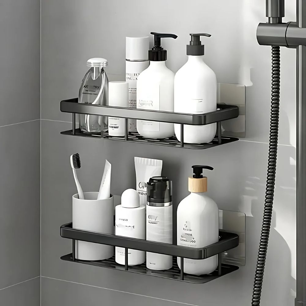 Duschregal Caddy Organizer – Ordnung in Ihrer Dusche 6