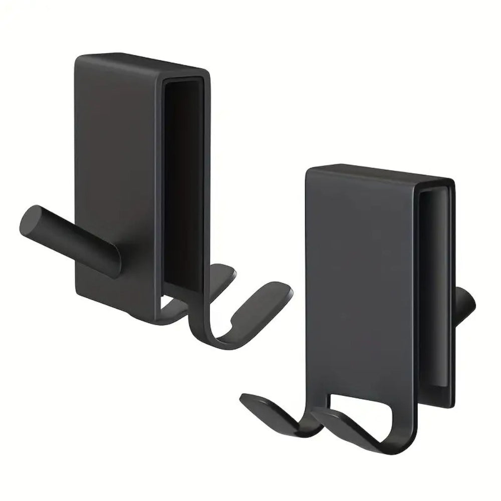 Edelstahl Duschtürhaken – Elegante und Praktische Lösung 6