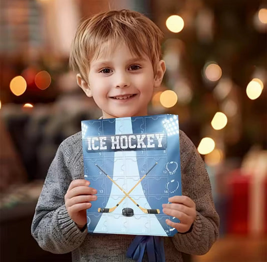 Eishockeyfieber Adventskalender – Tägliche Überraschungen Für Fans 1