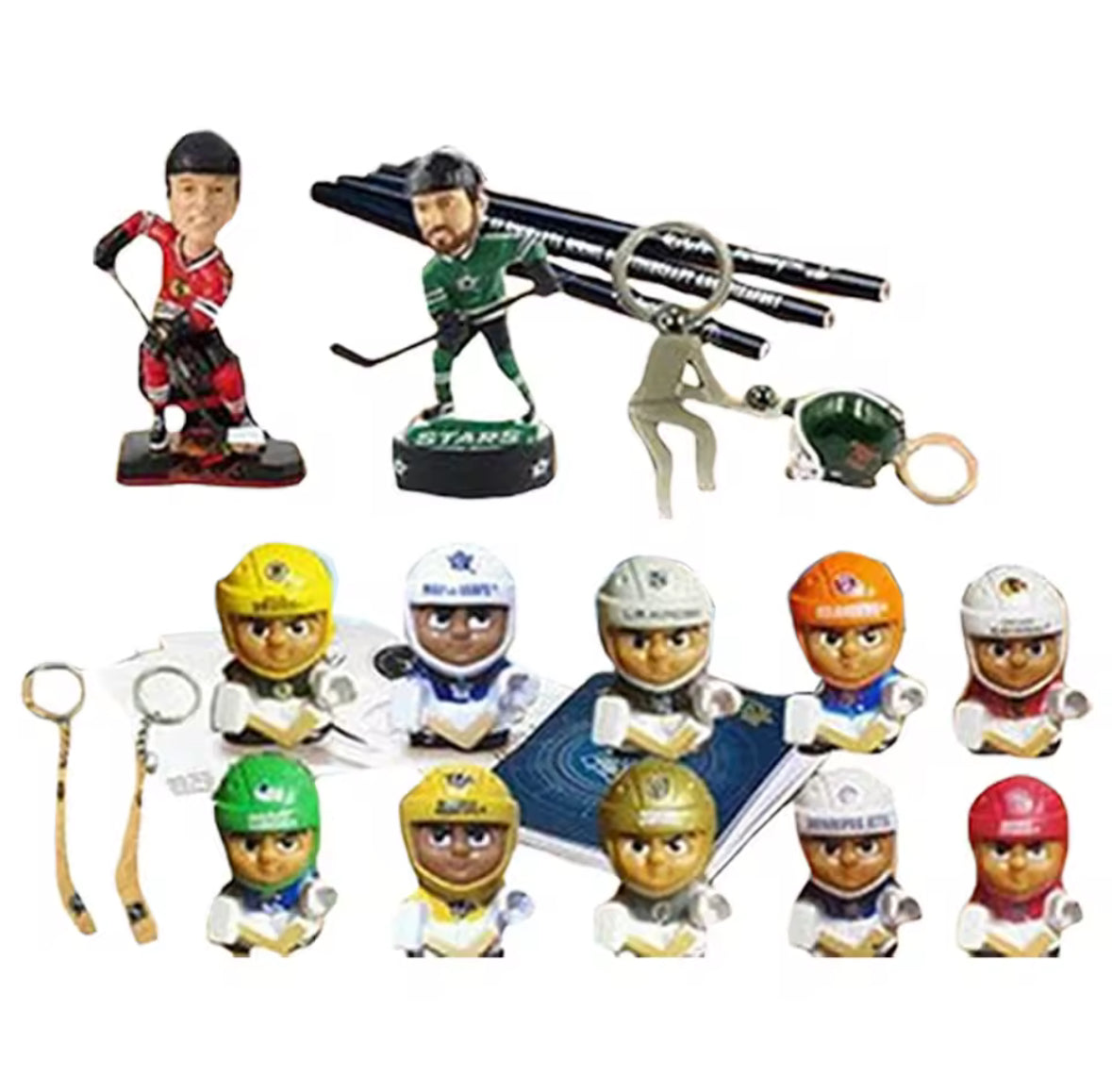 Eishockeyfieber Adventskalender – Tägliche Überraschungen Für Fans 2