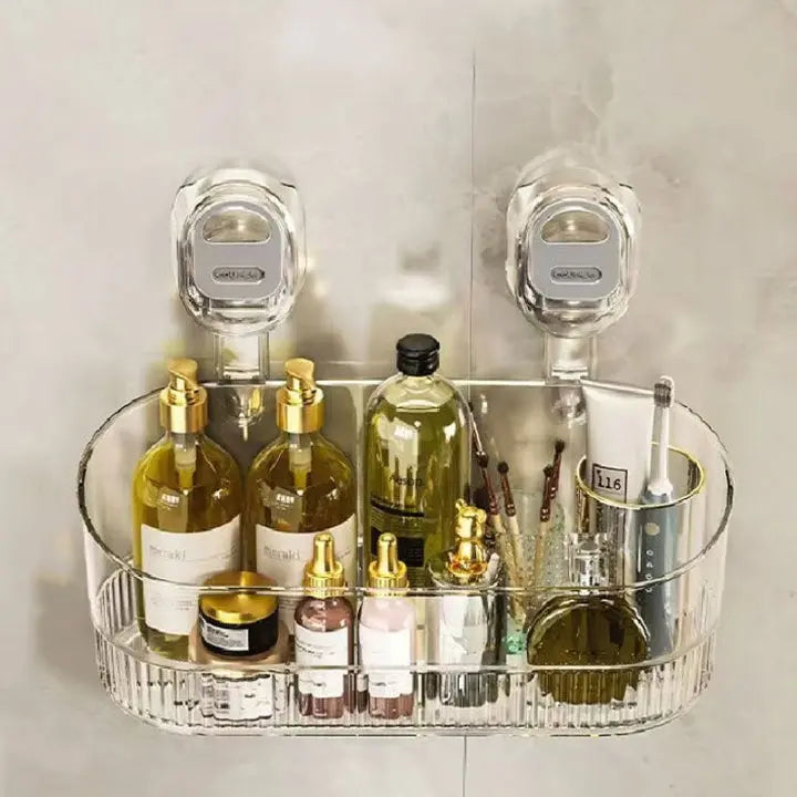 ElaraBox Wandorganizer Für Effiziente Raumnutzung – Praktische Aufbewahrung Für Bad, Küche Und Büro 2