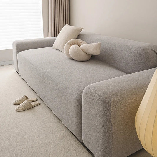 Elastischer Stretch-Sofabezug Polyester – Stilvoller Schutz Für Ihr Wohnzimmer 1