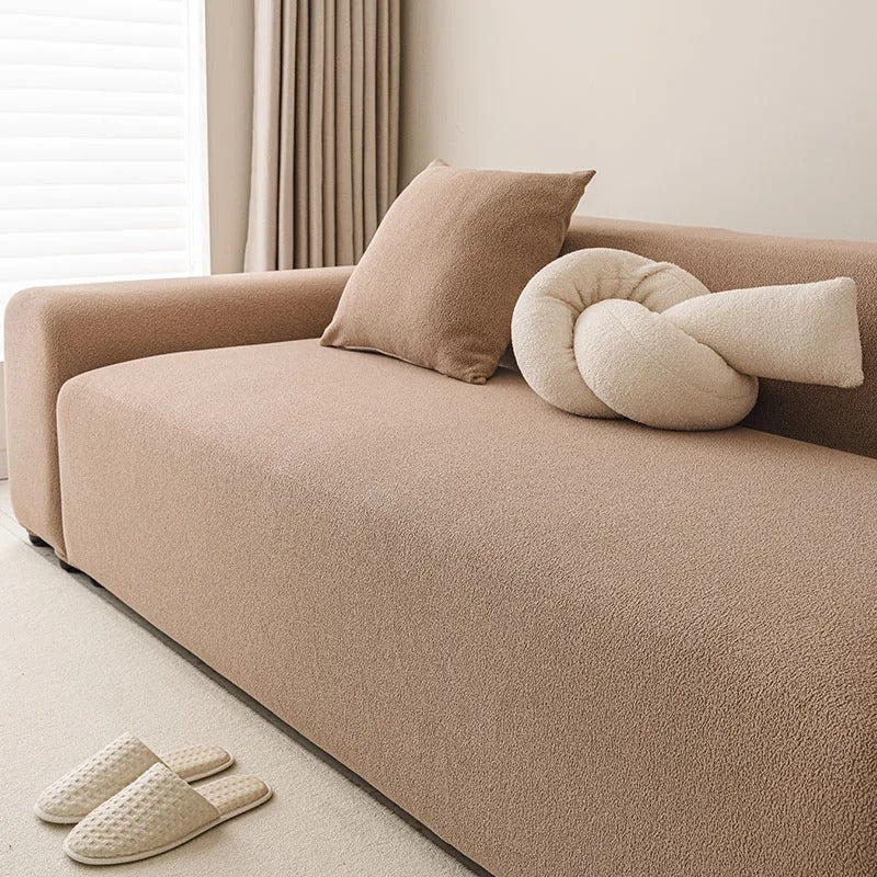 Elastischer Stretch-Sofabezug Polyester – Stilvoller Schutz Für Ihr Wohnzimmer 5