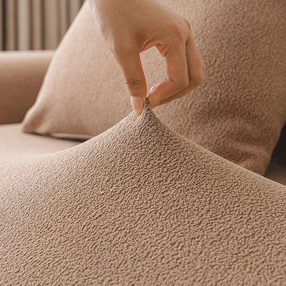 Elastischer Stretch-Sofabezug Polyester – Stilvoller Schutz Für Ihr Wohnzimmer 6