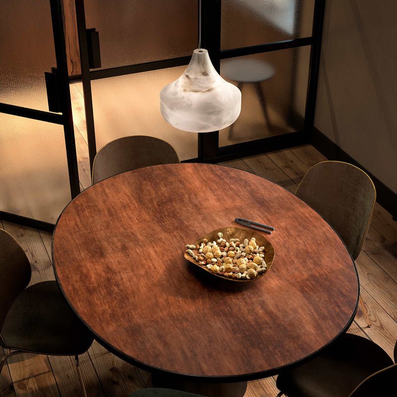 Eldric Hängelampe Alabaster – Stilvolle Beleuchtung für Ihr Zuhause 5