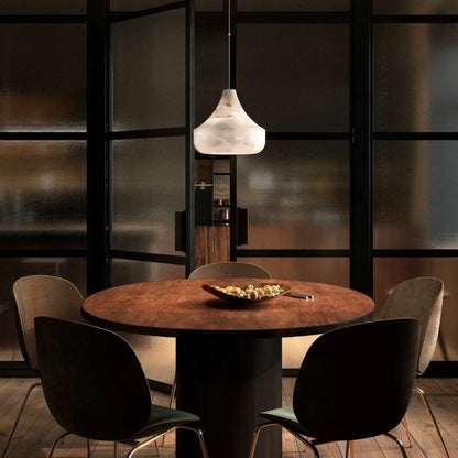 Eldric Hängelampe Alabaster – Stilvolle Beleuchtung für Ihr Zuhause 8