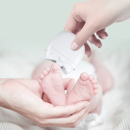 ElectroNail Trim Elektrischer Nagelschneider – Mühelose Nagelpflege Für Jeden 3