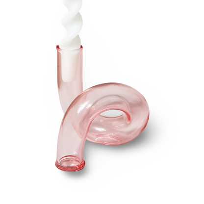 Elegante Glasvase Mit Kerzenhalter – Stilvolle Akzente Für Ihr Zuhause 14