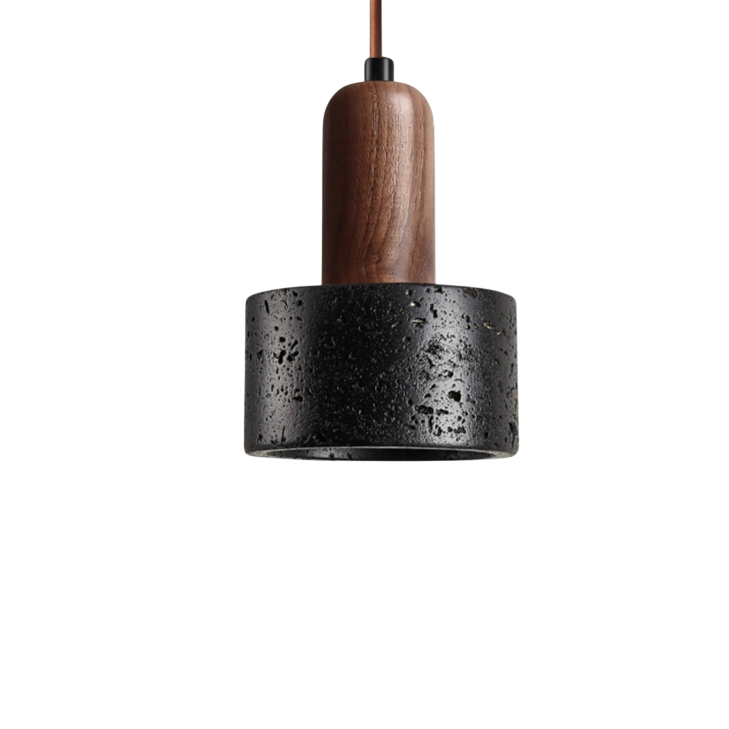 Elegante Zylinder Hängeleuchte – Schafft Eine Warme Atmosphäre 0