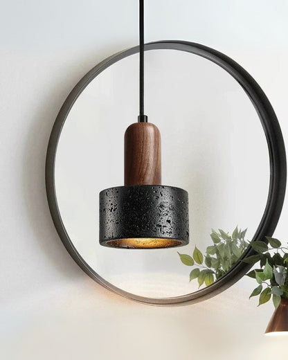 Elegante Zylinder Hängeleuchte – Schafft Eine Warme Atmosphäre 1