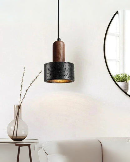 Elegante Zylinder Hängeleuchte – Schafft Eine Warme Atmosphäre 2