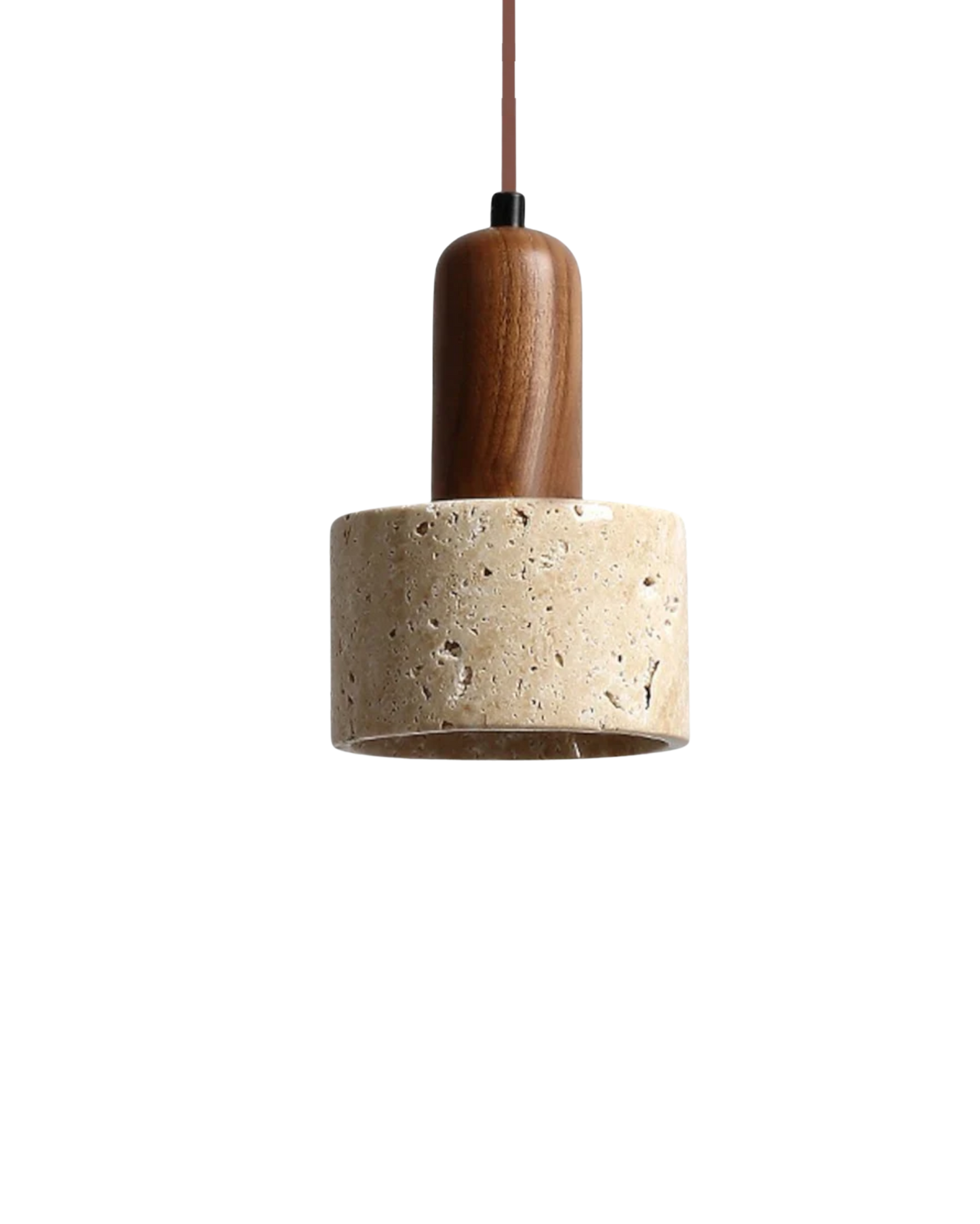 Elegante Zylinder Hängeleuchte – Schafft Eine Warme Atmosphäre 3