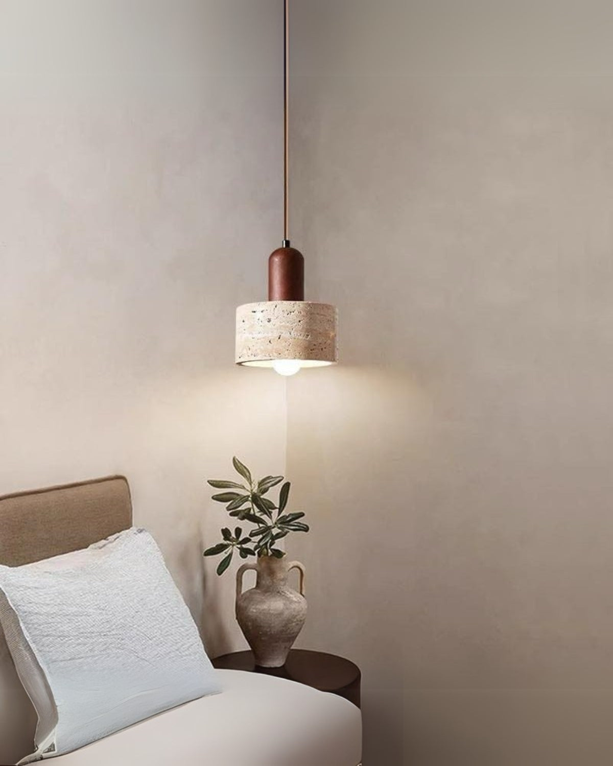 Elegante Zylinder Hängeleuchte – Schafft Eine Warme Atmosphäre 4