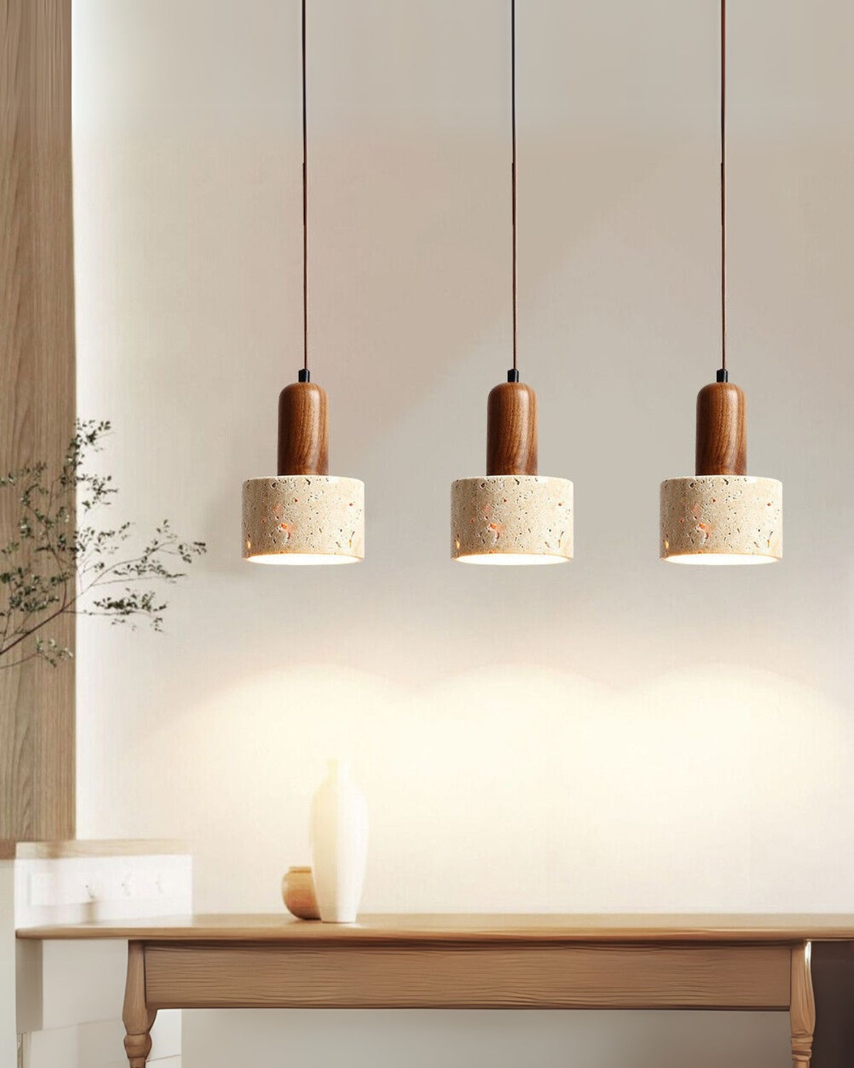 Elegante Zylinder Hängeleuchte – Schafft Eine Warme Atmosphäre 5