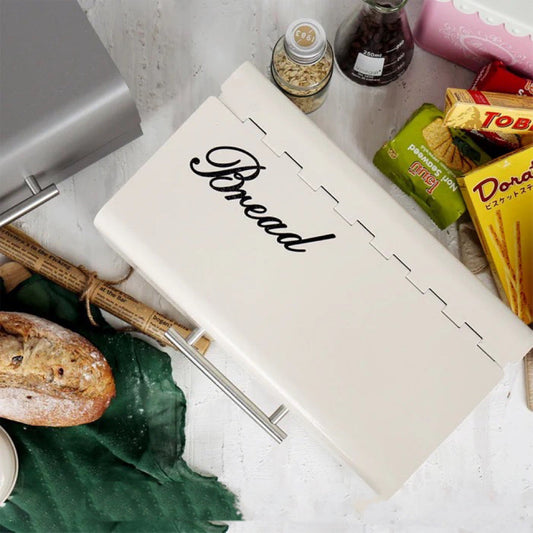 Eleganter Brotkasten Aufbewahrungsbox – Stilvolle Frische Für Ihre Küche 0