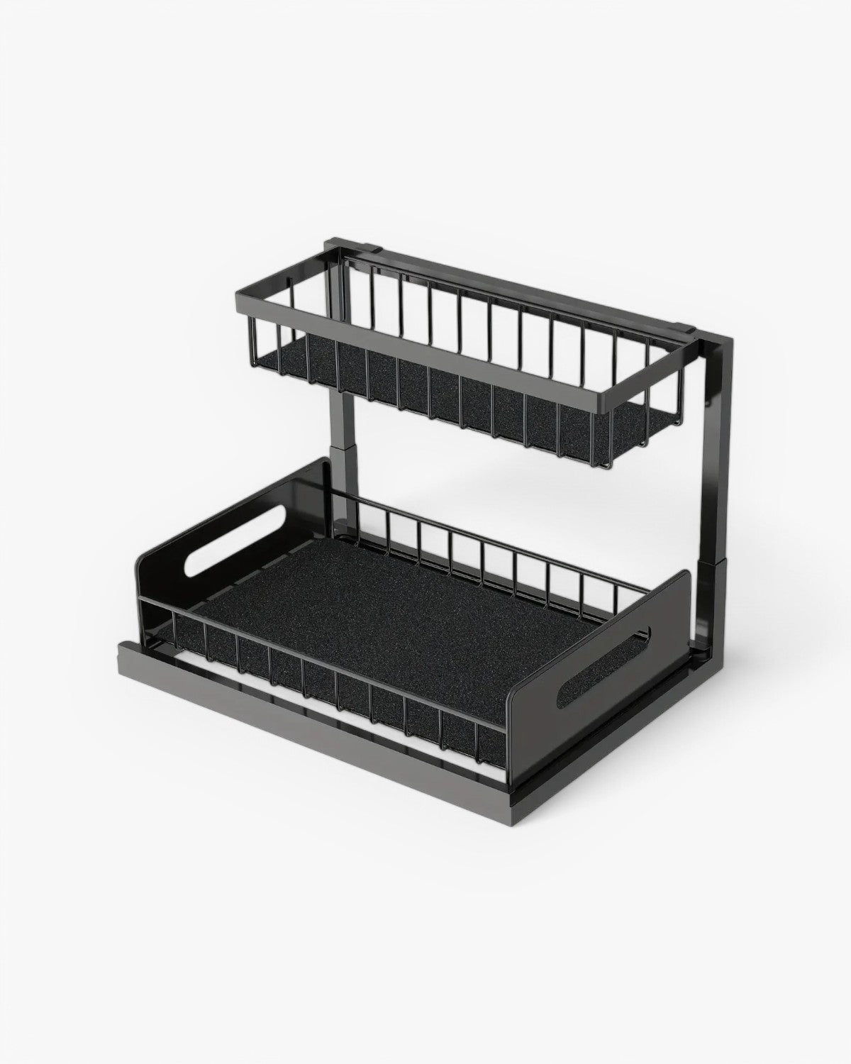 Eleganter Untertisch-Organizer – Stilvolle Ordnung Für Ihr Zuhause 0