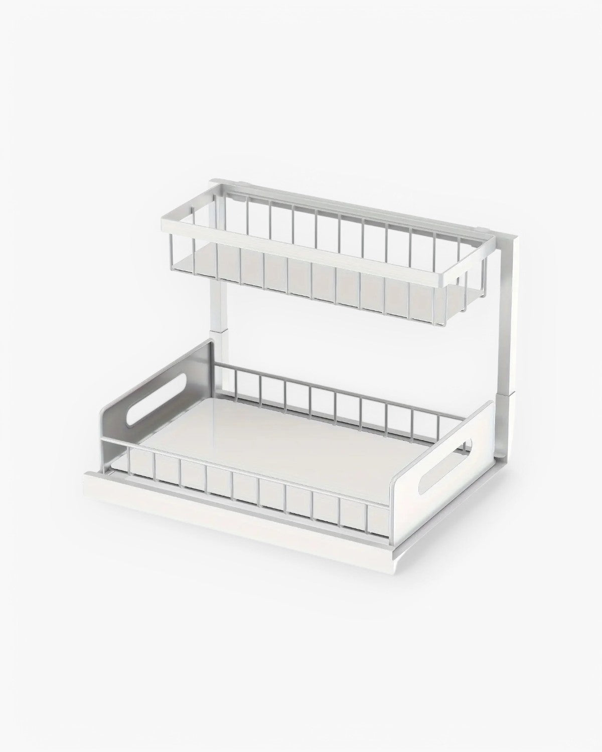 Eleganter Untertisch-Organizer – Stilvolle Ordnung Für Ihr Zuhause 7