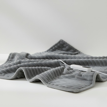 Elektrisch Beheizte Wärmedecke 150x180 cm – Softe Wärme Für Entspannung Und Komfort 3