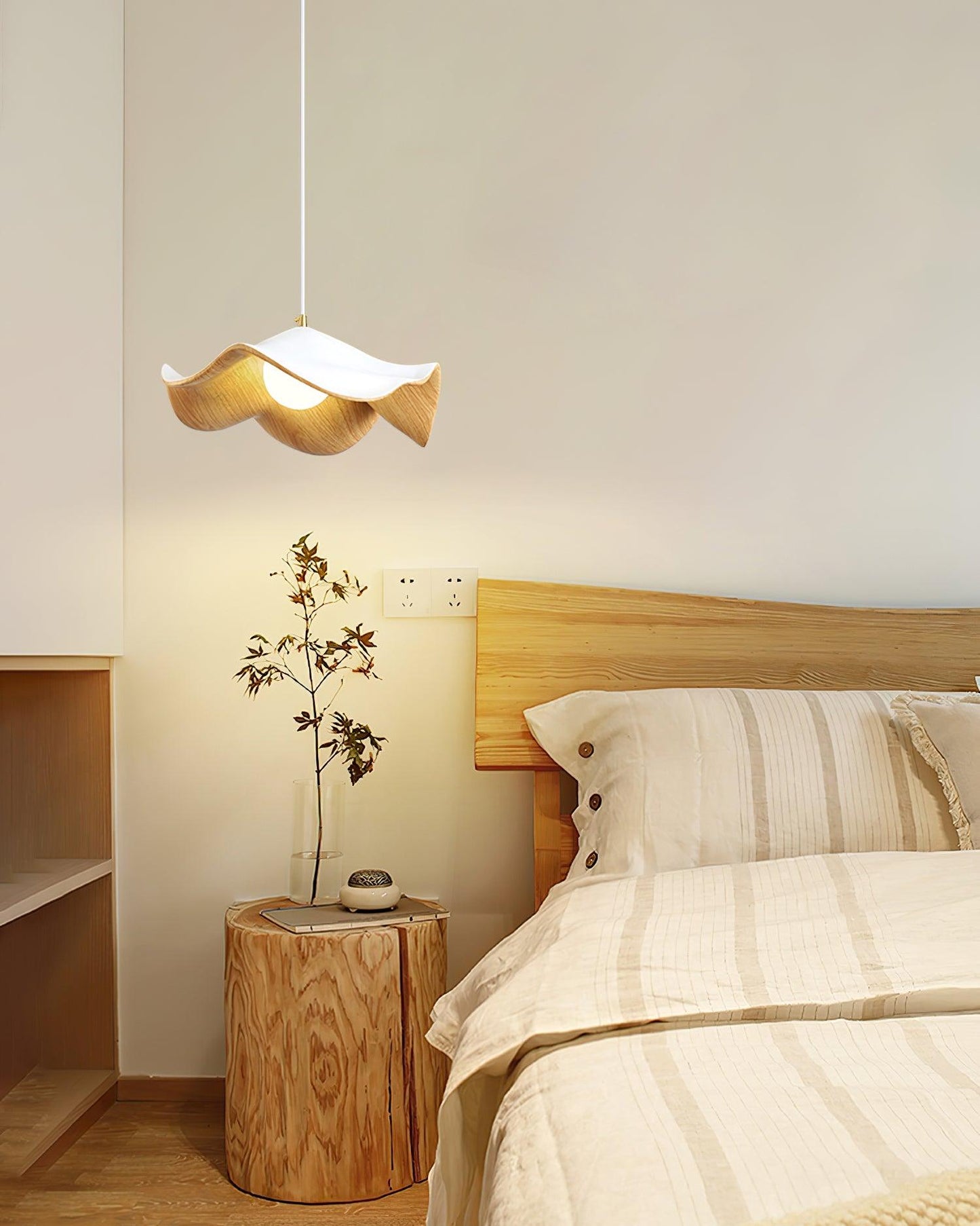 ElementBois Hängelampe – Stilvolle Beleuchtung für Esszimmer 6