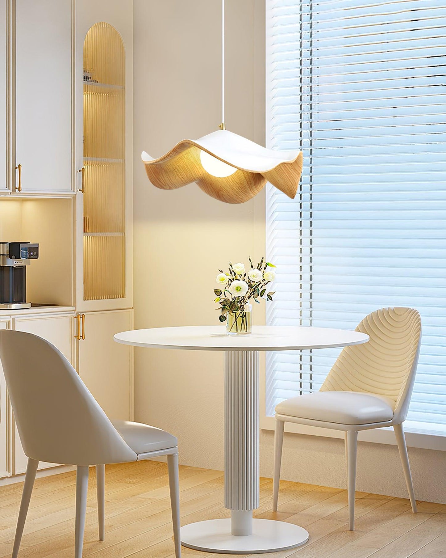 ElementBois Hängelampe – Stilvolle Beleuchtung für Esszimmer 7