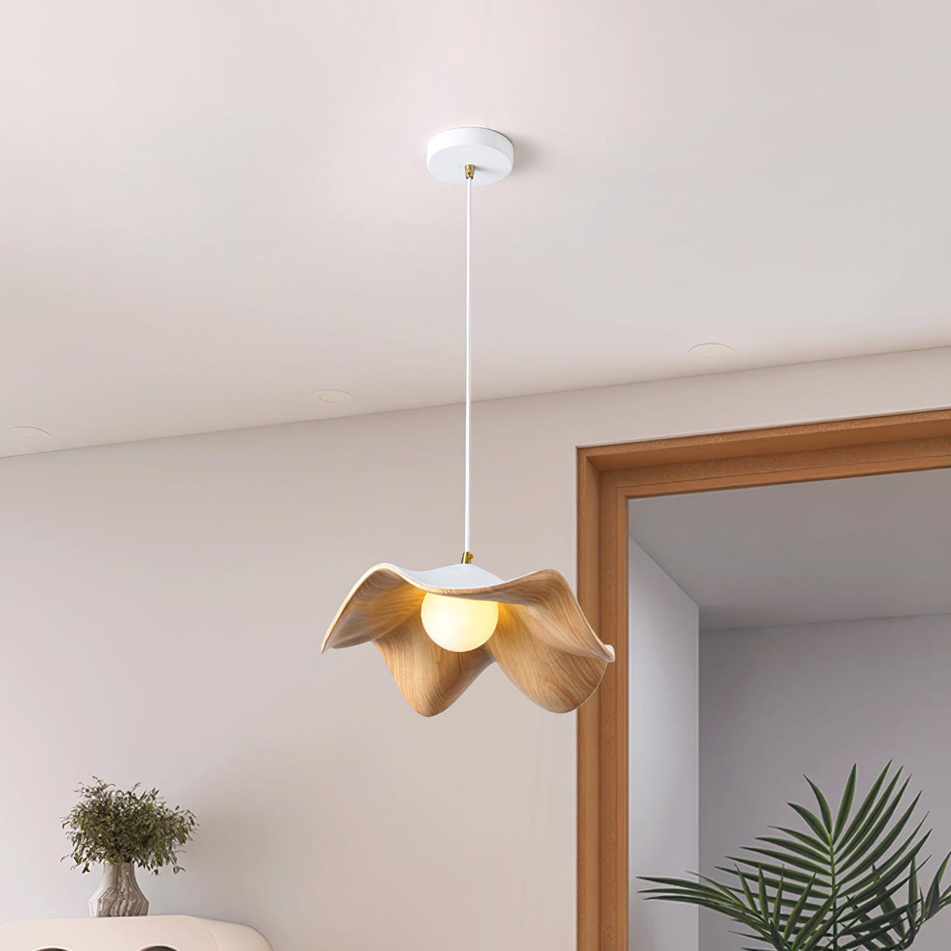 ElementBois Hängelampe – Stilvolle Beleuchtung für Esszimmer 8