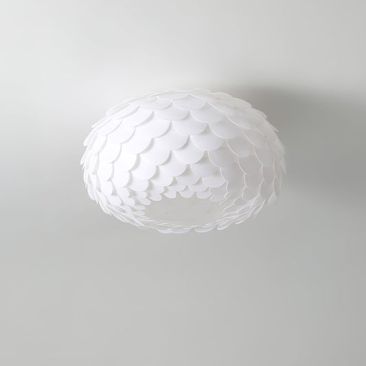 Erges Deckenlampe – Stilvolles Ambiente mit Warmem Licht 0