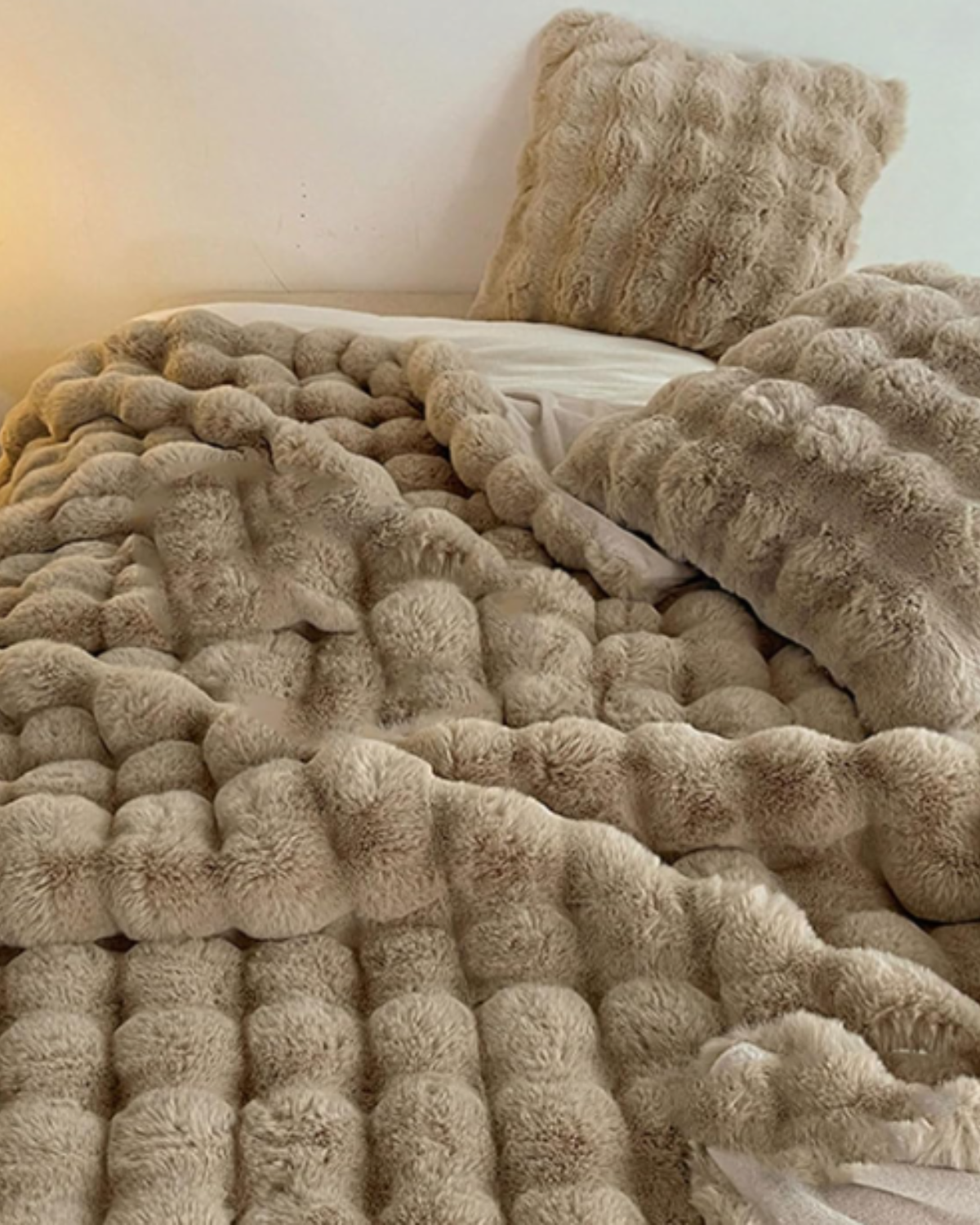 Étoffe Cloud Wolldecke – Stilvolle Umarmung Für Ihr Zuhause 11