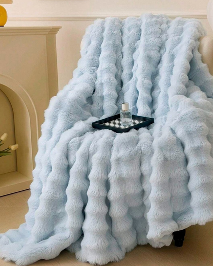Étoffe Cloud Wolldecke – Stilvolle Umarmung Für Ihr Zuhause 2