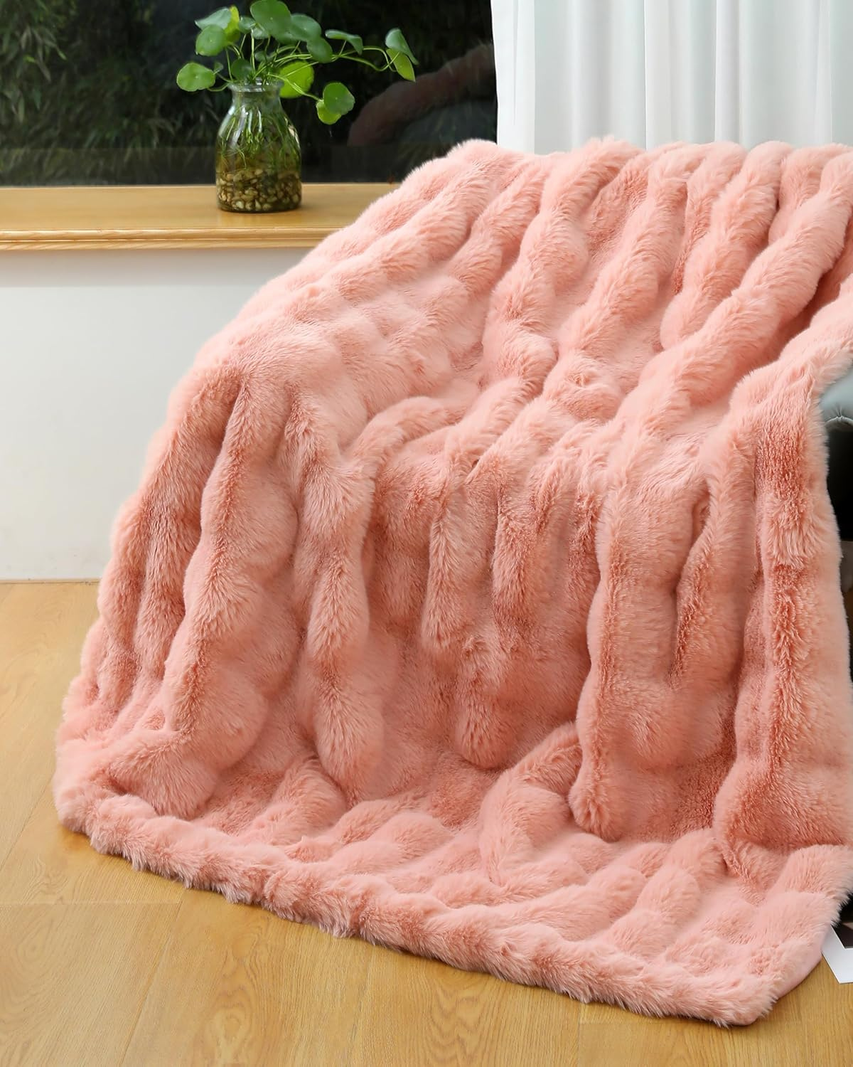 Étoffe Cloud Wolldecke – Stilvolle Umarmung Für Ihr Zuhause 9