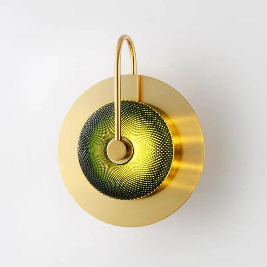 Eva Glasleuchte Wandlampe – Elegante Atmosphäre Für Ihr Zuhause 0