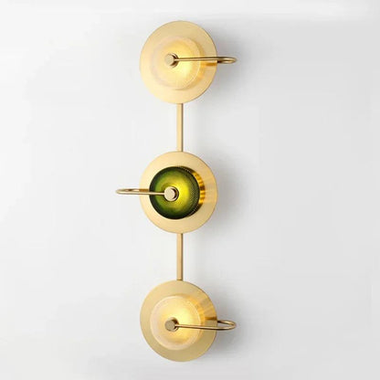 Eva Glasleuchte Wandlampe – Elegante Atmosphäre Für Ihr Zuhause 4