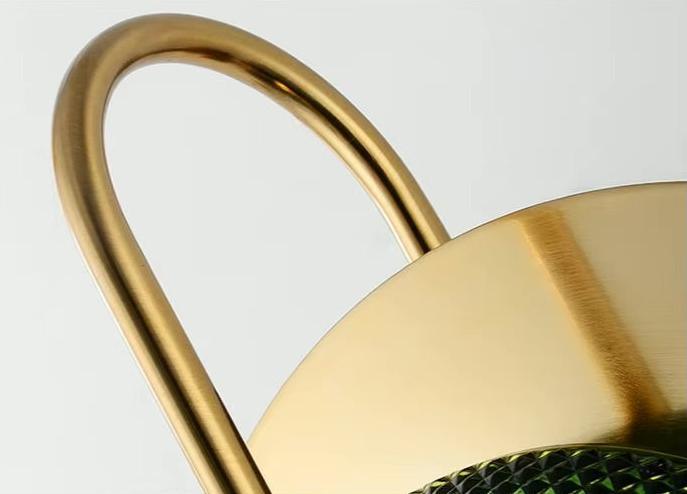 Eva Glasleuchte Wandlampe – Elegante Atmosphäre Für Ihr Zuhause 6