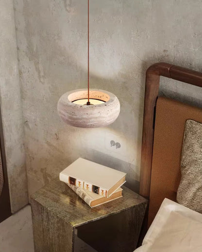 FELSSPLITTER Hängeleuchte Wabi-Sabi – Zeitloser Charme für Ihr Zuhause 1