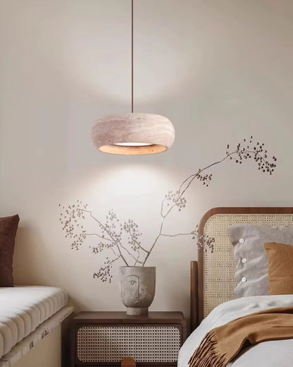 FELSSPLITTER Hängeleuchte Wabi-Sabi – Zeitloser Charme für Ihr Zuhause 3